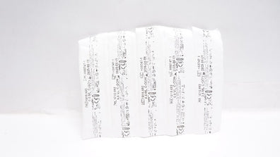 Vygon 1015.002 C-GON Syringe For Safety Enteral Connection 0.5ml - Lot of 5